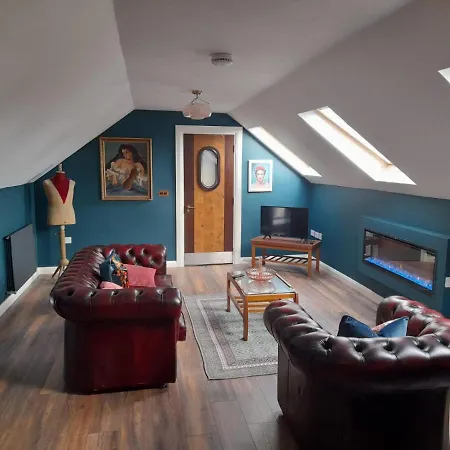 Дом отдыха Bartholomew's Loft At Johnsfort