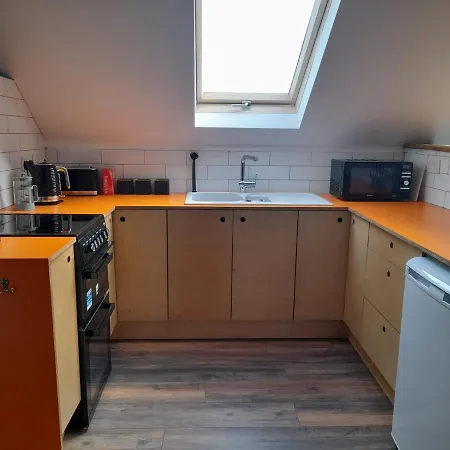 Bartholomew's Loft At Johnsfort Дом отдыха Raistin