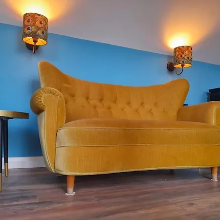 Bartholomew's Loft At Johnsfort Дом отдыха