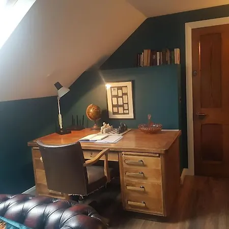 Bartholomew's Loft At Johnsfort Raistin