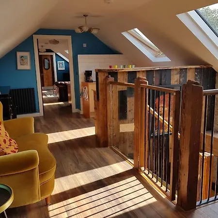 Bartholomew's Loft At Johnsfort