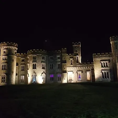 Semesterbostad Bartholomew's Loft At Johnsfort