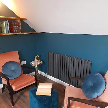 Bartholomew's Loft At Johnsfort Дом отдыха Raistin