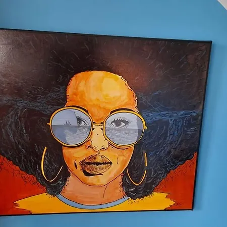 Bartholomew's Loft At Johnsfort Дом отдыха