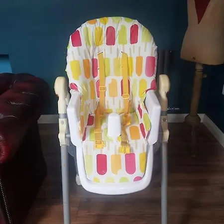 Дом отдыха Bartholomew's Loft At Johnsfort