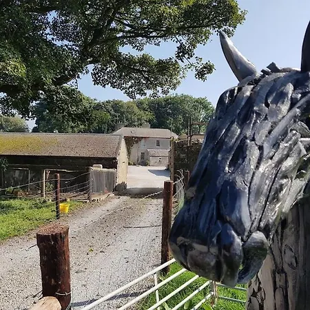 Bartholomew's Loft At Johnsfort Semesterbostad Raistin