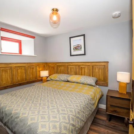 Bartholomew's Loft At Johnsfort Дом отдыха Raistin