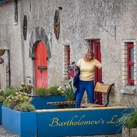 Bartholomew's Loft At Johnsfort Semesterbostad