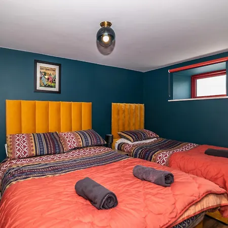 Дом отдыха Bartholomew's Loft At Johnsfort Raistin