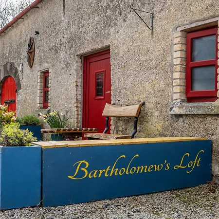 Bartholomew's Loft At Johnsfort Semesterbostad *