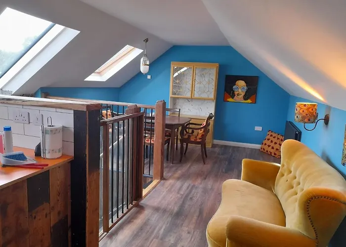 Bartholomew's Loft At Johnsfort Raistin