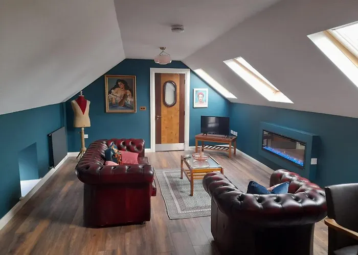 Casa vacanze Bartholomew's Loft At Johnsfort