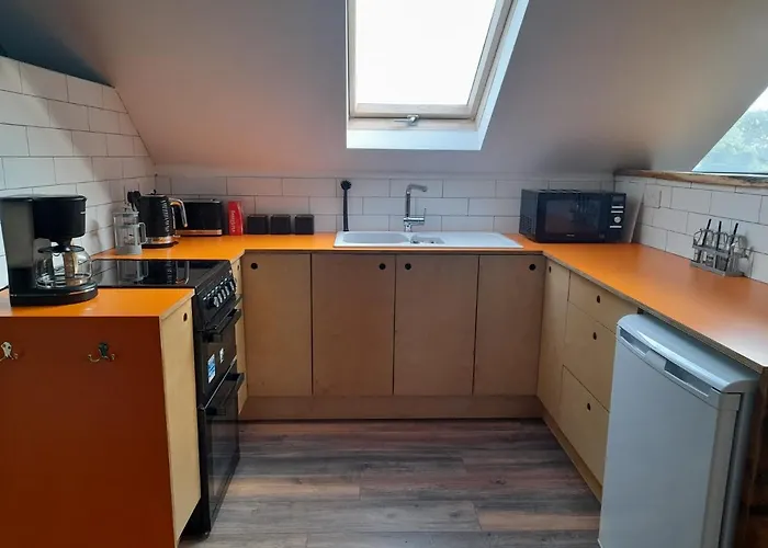 Bartholomew's Loft At Johnsfort Casa vacanze Raistin