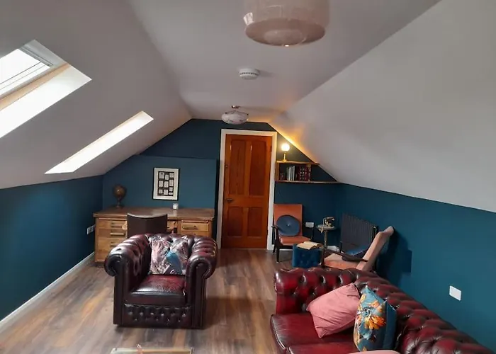 Casa vacanze Bartholomew's Loft At Johnsfort Raistin