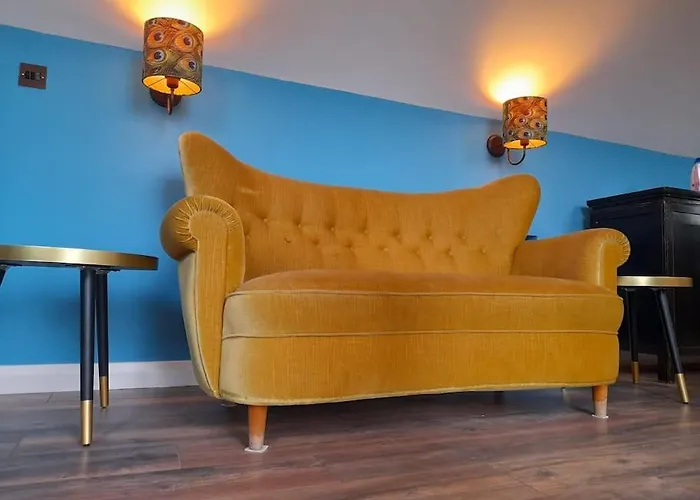 Bartholomew's Loft At Johnsfort Casa vacanze