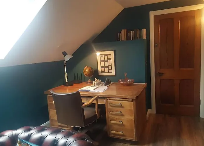 Bartholomew's Loft At Johnsfort Raistin