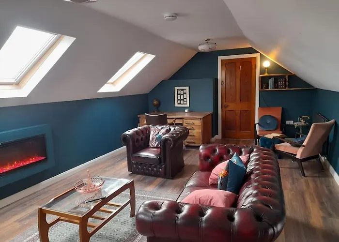 Casa vacanze Bartholomew's Loft At Johnsfort Raistin