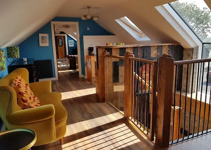 Bartholomew's Loft At Johnsfort