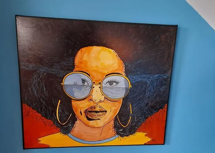 Bartholomew's Loft At Johnsfort Casa vacanze