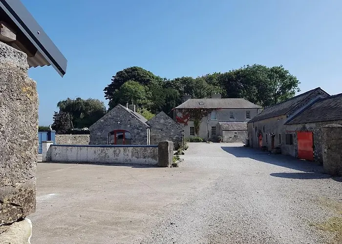 Bartholomew's Loft At Johnsfort *