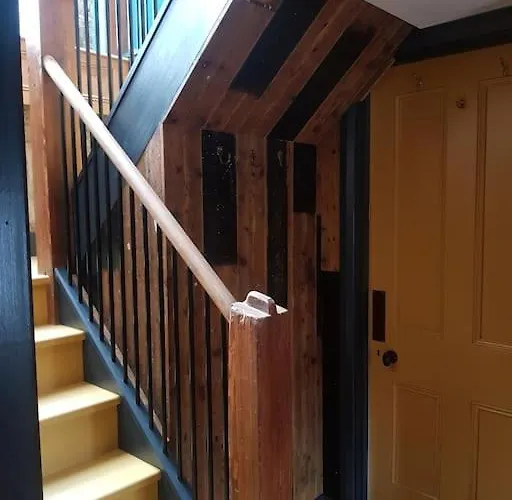 Bartholomew's Loft At Johnsfort Raistin