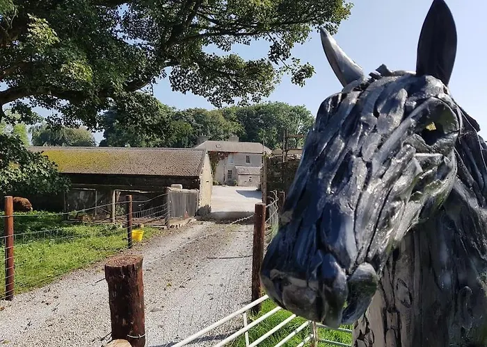 Bartholomew's Loft At Johnsfort Casa vacanze Raistin