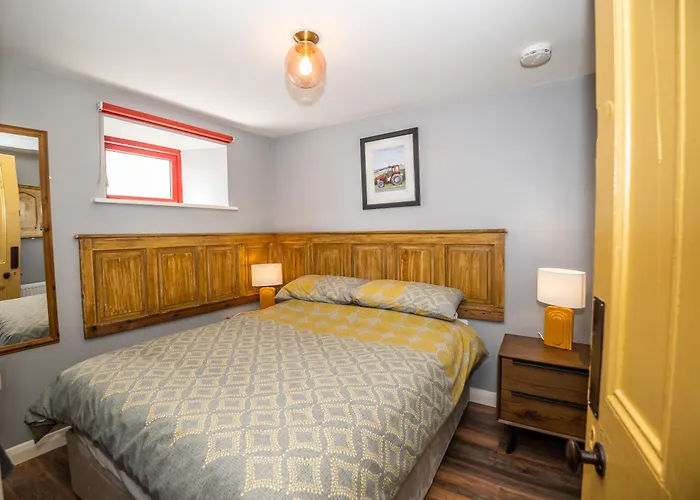 Bartholomew's Loft At Johnsfort Casa vacanze Raistin