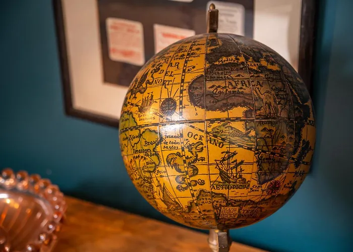 Bartholomew's Loft At Johnsfort Casa vacanze *