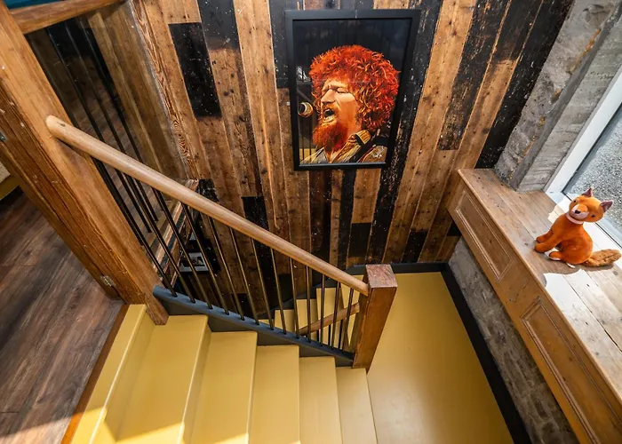 Bartholomew's Loft At Johnsfort Raistin