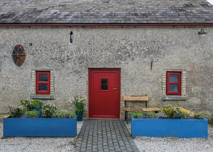 Bartholomew's Loft At Johnsfort Casa vacanze *