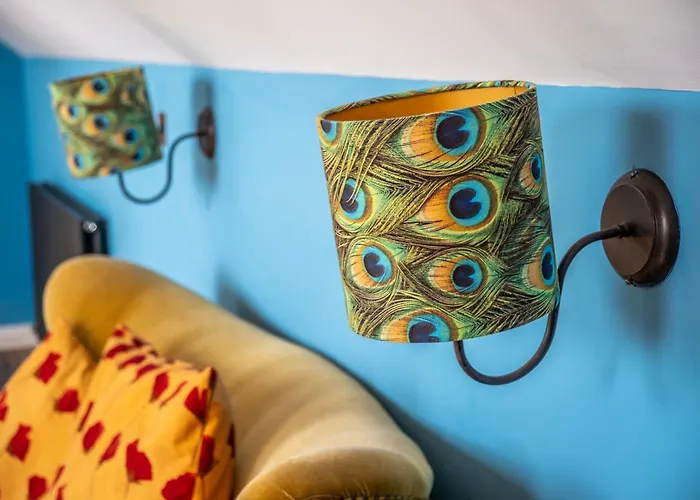 Bartholomew's Loft At Johnsfort Casa vacanze *