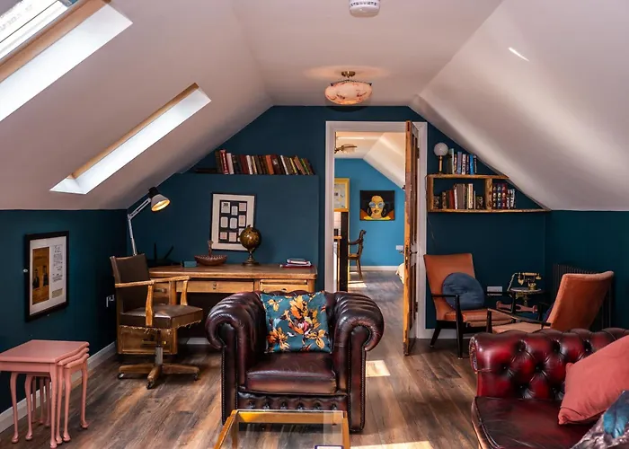 Bartholomew's Loft At Johnsfort Casa vacanze Raistin